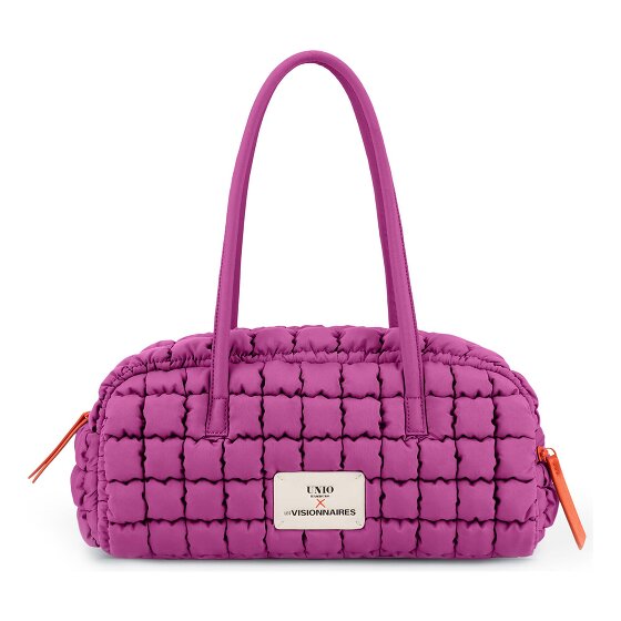 LES VISIONNAIRES Unio Zicke Shoulder Bag 35 cm