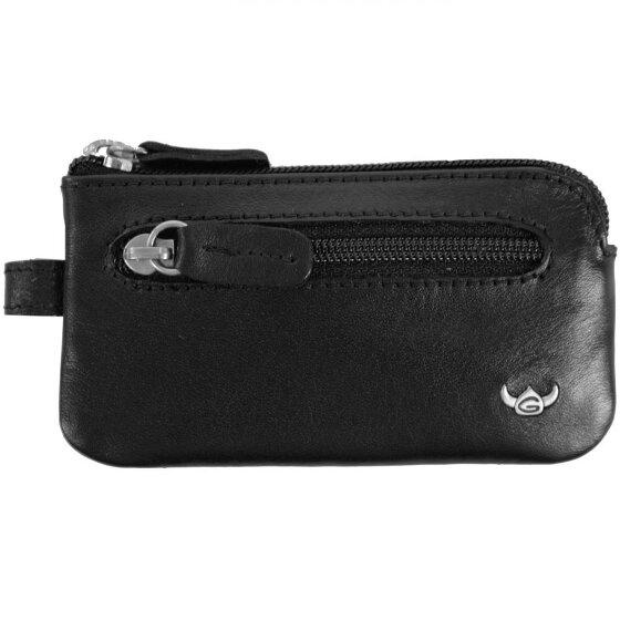 Golden Head Polo key wallet 10 cm leather