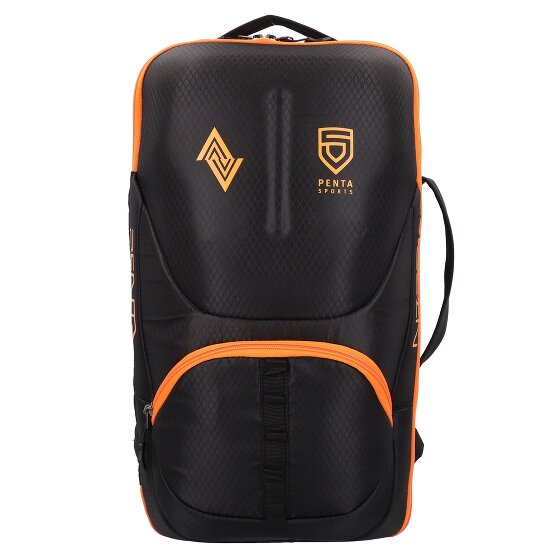 NITRO Gamer backpack 53 cm laptop compartment