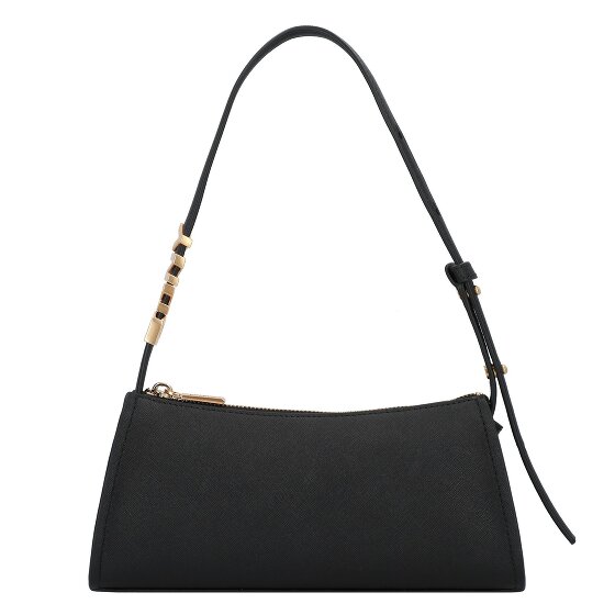 DKNY Avril Shoulder Bag Genuine Leather 26 cm