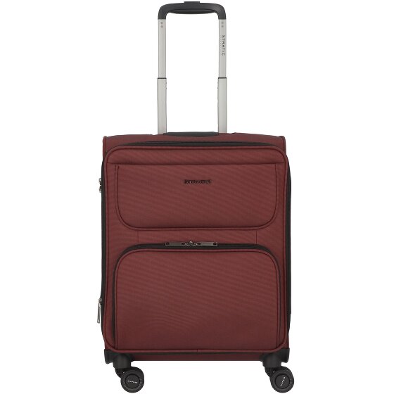 Stratic Bendigo Light Plus 4 Roll Cabin Trolley 54 cm