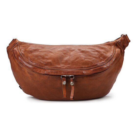 Campomaggi Ciliegio Bum bag Genuine Leather 30 cm