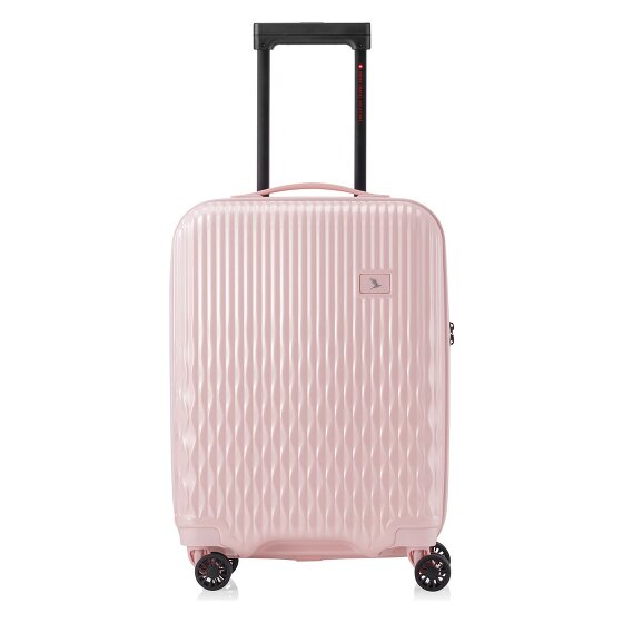Pack Easy Flow 4 wheels Cabin suitcase S 52 cm