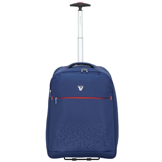 Roncato Crosslite 2 Roll Backpack Trolley 55 cm laptop compartment