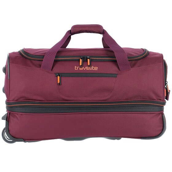 Travelite Basics 2-roll travel bag 55 cm