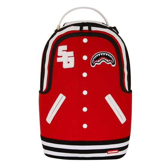Sprayground OG Art 2 Varsity Shark Daypack 45.5 cm Laptop compartment Sprayground OG Art 2 Varsity Shark Daypack 45.5 cm Laptop compartment