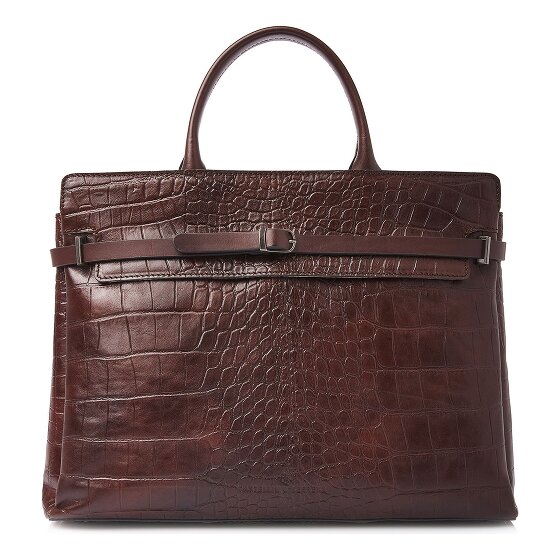 Castelijn & Beerens Kaat Briefcase RFID protection Leather 39 cm Laptop compartment