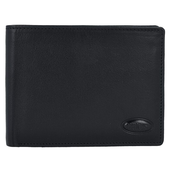 Bric's Monte Rosa wallet RFID leather 12.5 cm