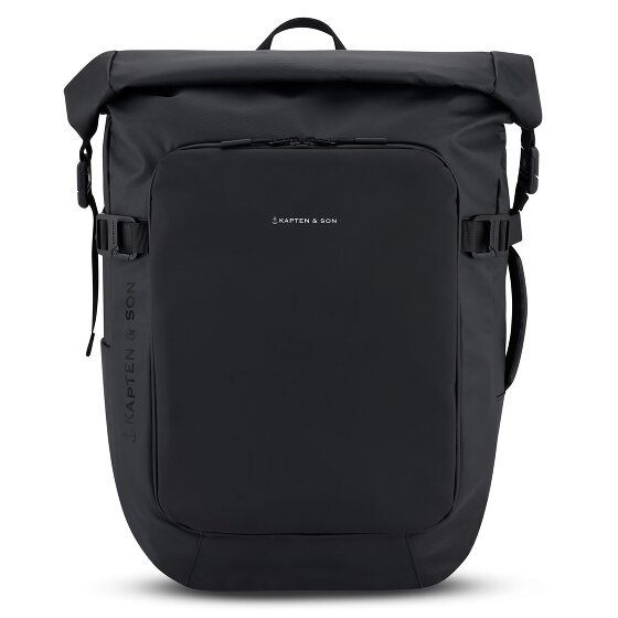 Kapten & Son Lisbon travel backpack 45 cm laptop compartment