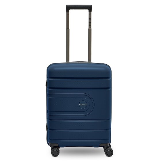 Redolz Essentials 11 CABIN 4 wheels Cabin trolley 55 cm