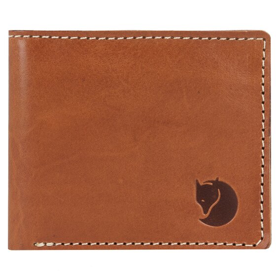 Fjällräven Övik Wallet Leather 11 cm