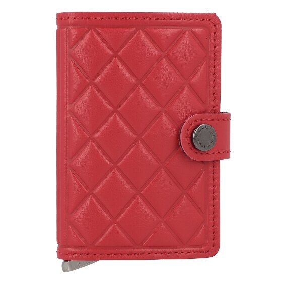 Secrid Miniwallet Credit card case RFID protection Leather 6.5 cm