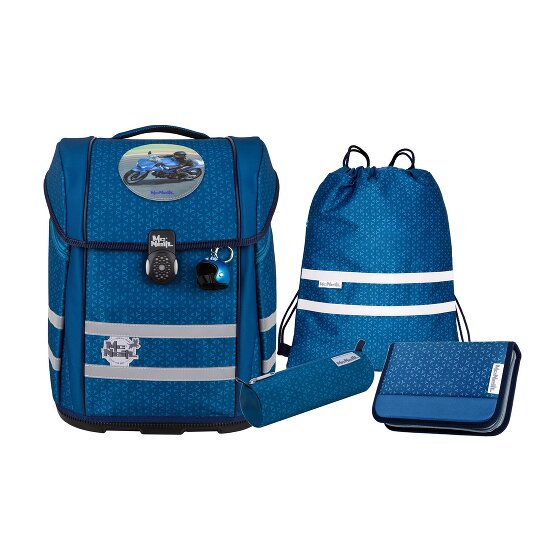 McNeill Perfecto School bag set 5-piece
