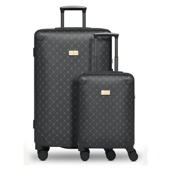Lazarotti Palermo 4 wheels Suitcase set 2-piece