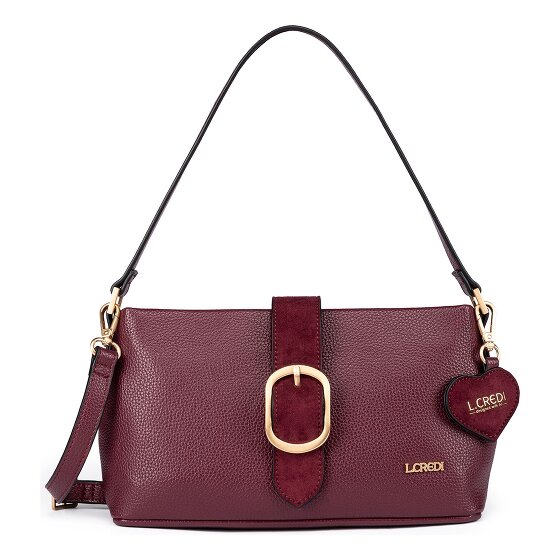 L.Credi Solenn.ai Shoulder Bag 27 cm