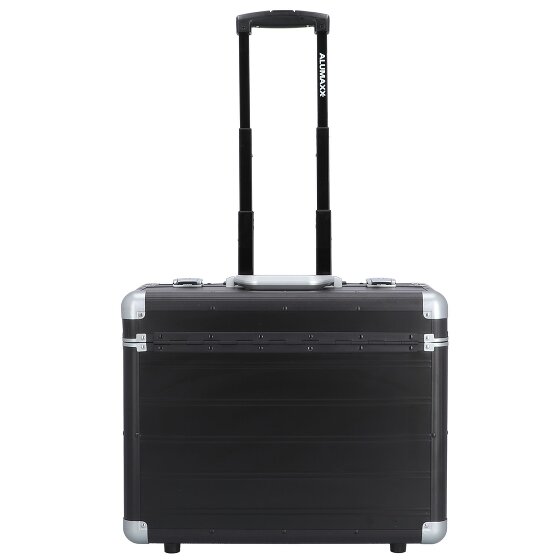 Alumaxx 2 Roll Pilot Trolley 47 cm Laptop compartment Alumaxx 2 Roll Pilot Trolley 47 cm Laptop compartment