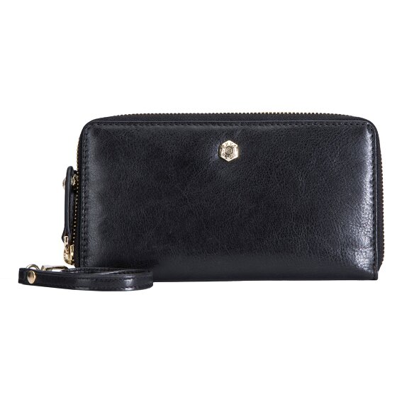 Jekyll & Hide Verona Wallet RFID protection Leather 20 cm