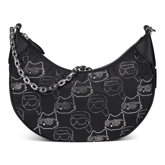 Karl Lagerfeld Ikon Shoulder Bag 27 cm