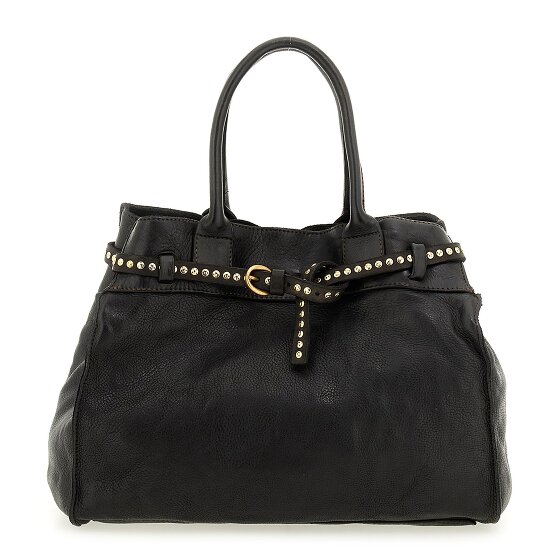 Campomaggi Kura Handbag Leather 33 cm