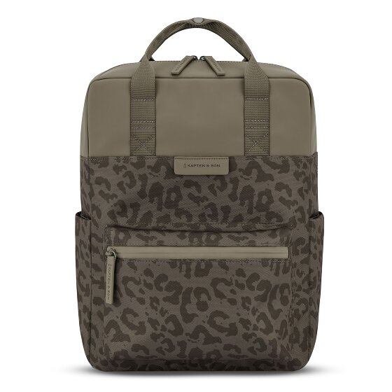 Kapten & Son Bergen Pro Daypack 39 cm Laptop compartment
