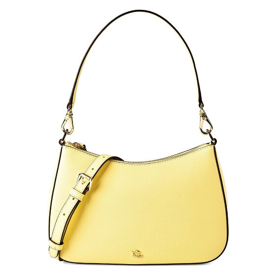 Lauren Ralph Lauren Danni Shoulder Bag Genuine Leather 26.5 cm