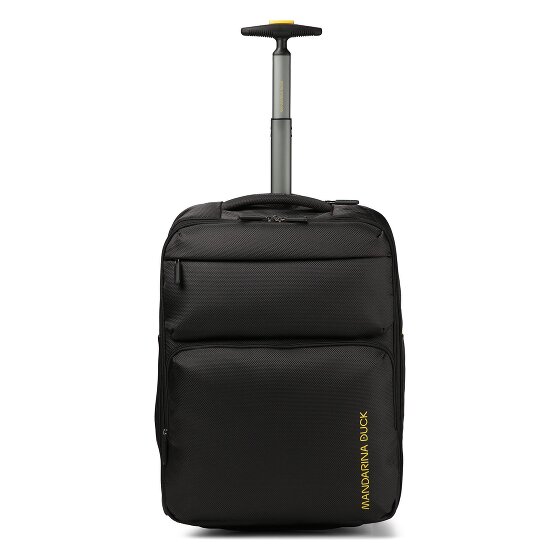 Mandarina Duck Zephyr 2 wheels Wheeled backpack 54 cm Laptop compartment