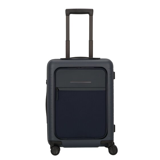 Horizn Studios M5 Pro 4 wheels Cabin trolley 55 cm Laptop compartment