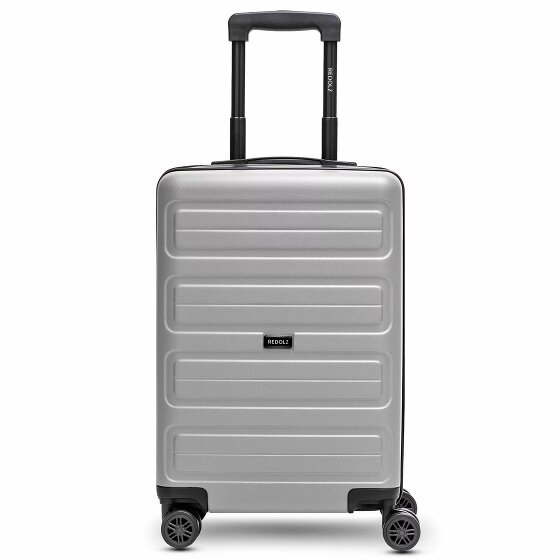 Redolz Essentials 08 CABIN 4 wheels Cabin trolley 55 cm