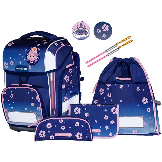 Schneiders Ergolite School bag set 8-piece