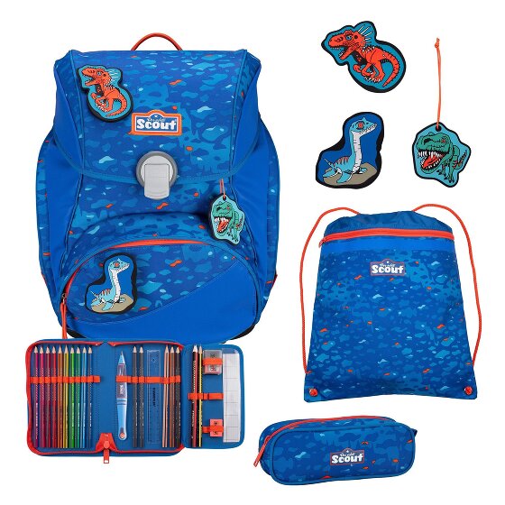 Scout Alpha satchel set 4pcs Superflash