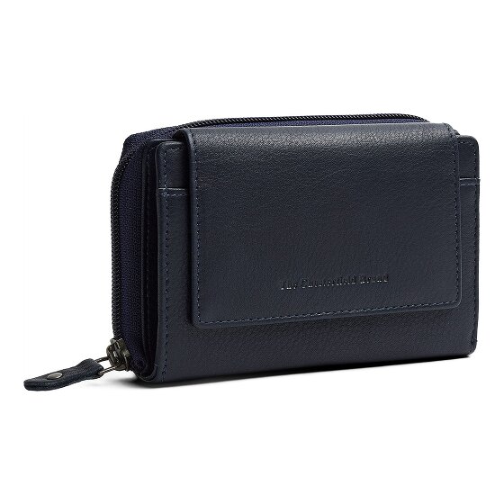 The Chesterfield Brand Orveta Wallet RFID protection Genuine Leather 13 cm