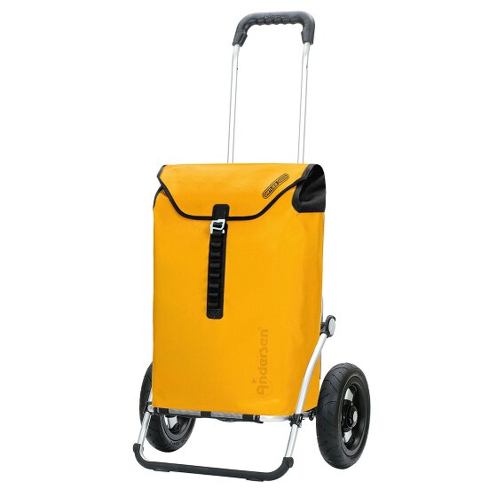 Andersen Shopper Royal Shopper Ortlieb shopping trolley 65 cm with pneumatic wheels Andersen Shopper Royal Shopper Ortlieb shopping trolley 65 cm with pneumatic wheels