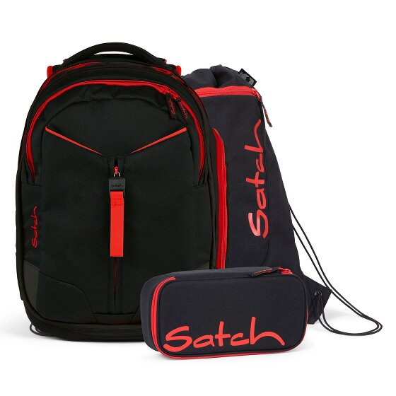 Satch Match School bag set 3-piece