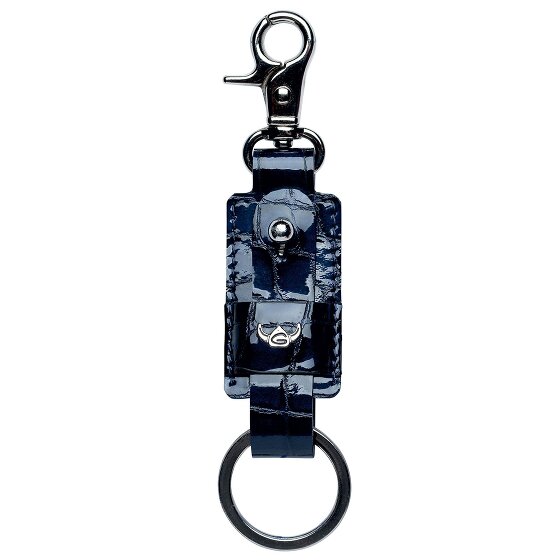 Golden Head Cayenne Keychain Leather 13 cm