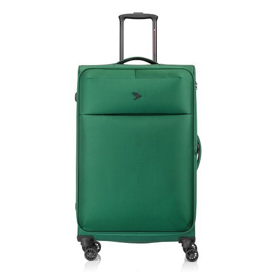 Pack Easy GoUp 4 wheels Trolley L 76 cm with expansion pleat