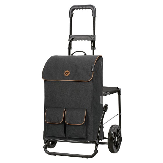 Andersen Shopper Komfort Shopper Ipek Ma Shopping Trolley 58 cm