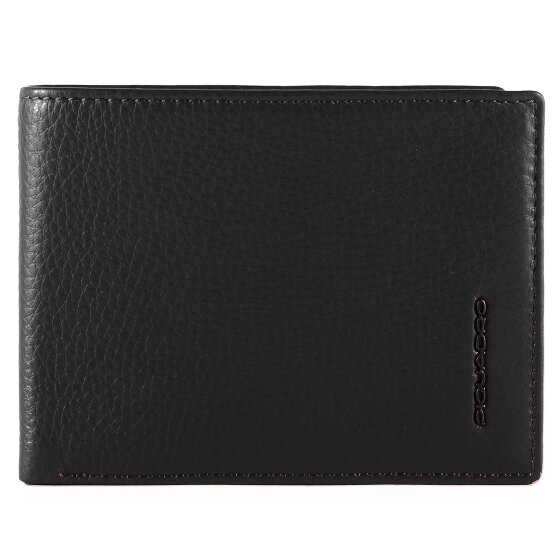 Piquadro Modus Special Wallet RFID protection Genuine Leather 11 cm