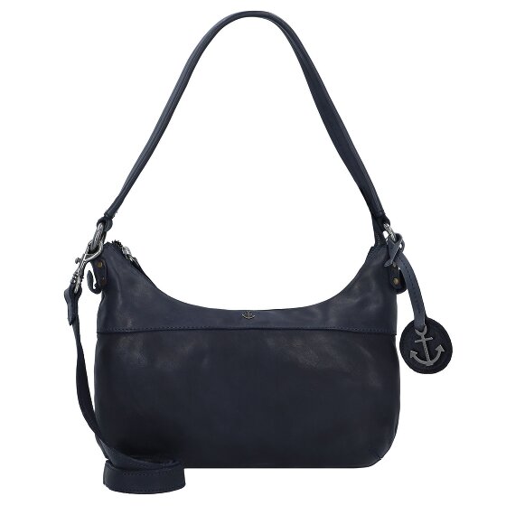 Harbour 2nd Anchor Love Shoulder Bag Leather 29 cm