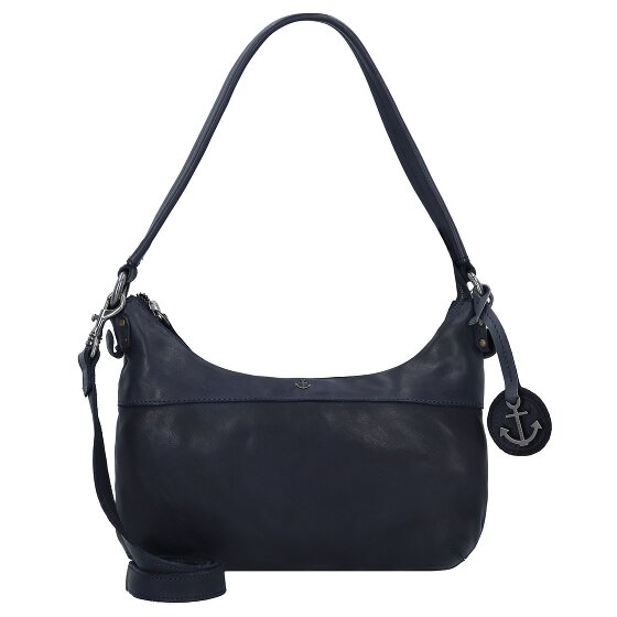 Harbour 2nd Anchor Love Mara Shoulder Bag Genuine Leather 29 cm