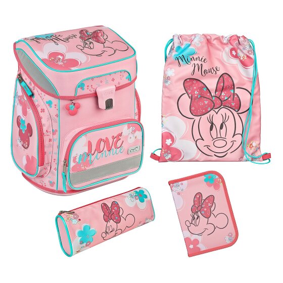 Scooli EasyFit School bag set 5-piece