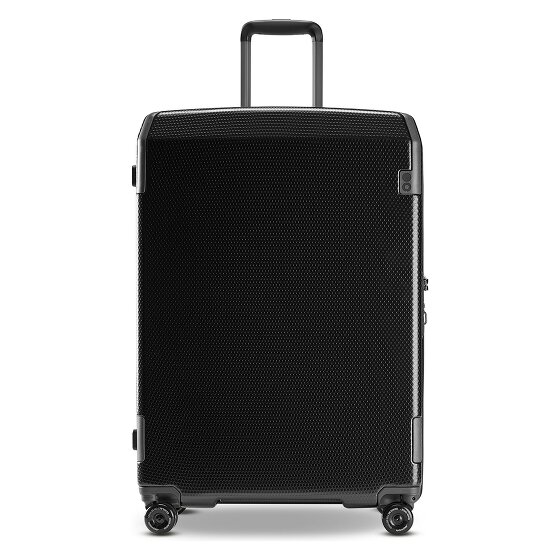 Echolac Logic Pro 4 wheels Trolley 75 cm with expansion pleat