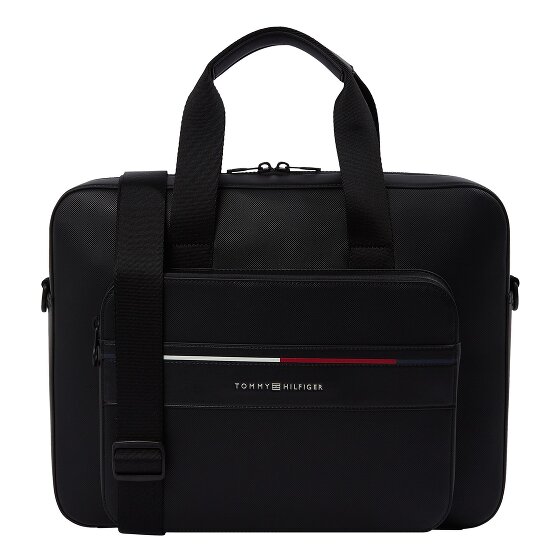 Tommy Hilfiger TH Foundation Briefcase 40 cm Laptop compartment