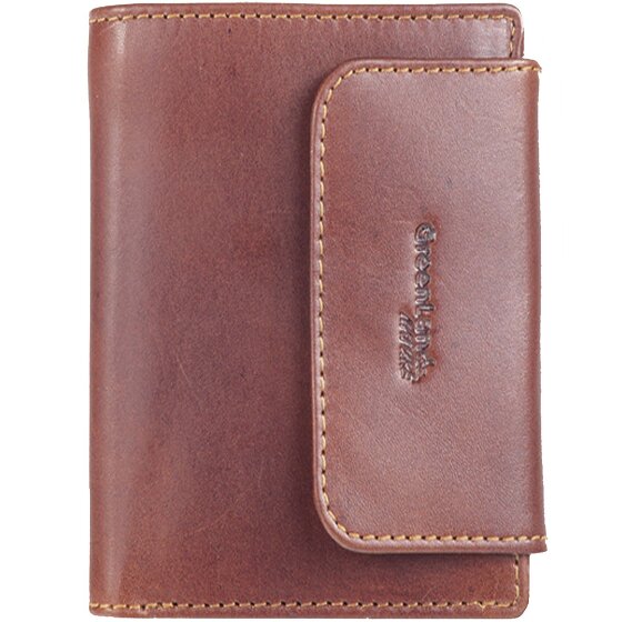 Greenland Nature Rubin leather wallet 9.5 cm