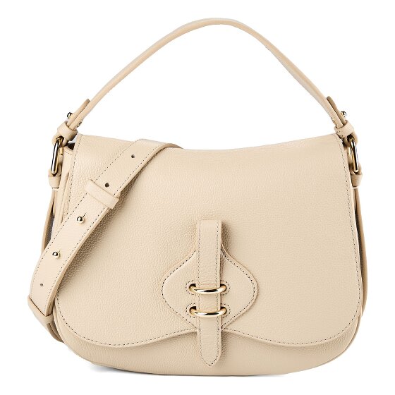 Coccinelle Mavery Shoulder Bag Genuine Leather 27 cm
