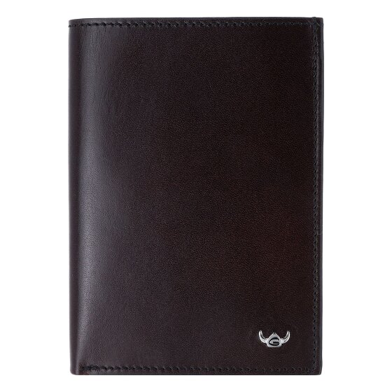 Golden Head Colorado ID card case RFID leather 8.5 cm