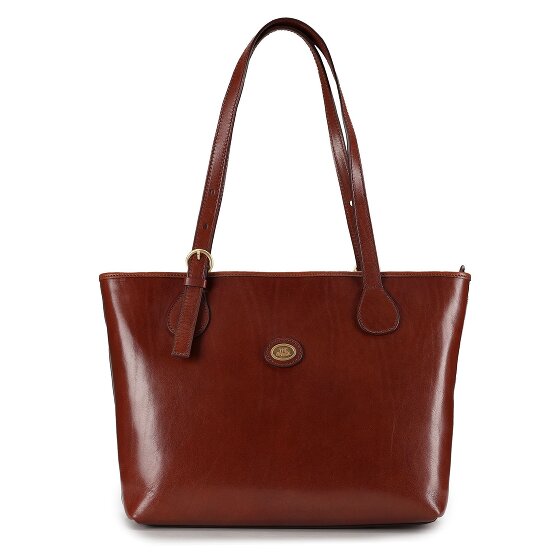The Bridge Story Donna Shopper Bag Leather 43 cm