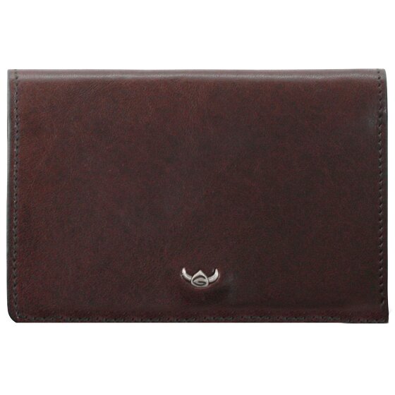 Golden Head Colorado credit card case 11 cm leather