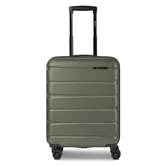 Franky Munich 4.0 4 wheels Cabin suitcase S 53 cm Expandable