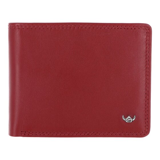 Golden Head Polo Wallet RFID protection Genuine Leather 11 cm