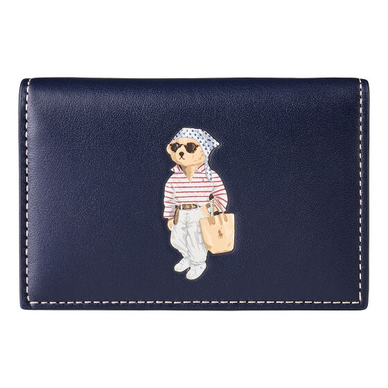 POLO RALPH LAUREN Bear Wallet Leather 10 cm